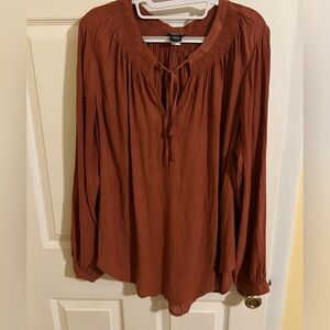 Torrid Blouse size 2